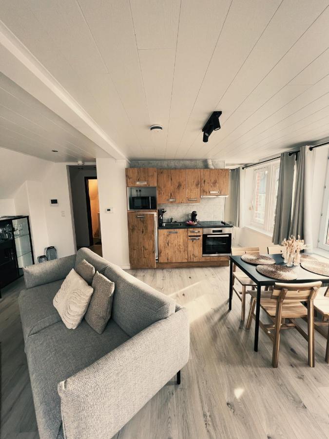 Studio Sarah La Panne Extérieur photo