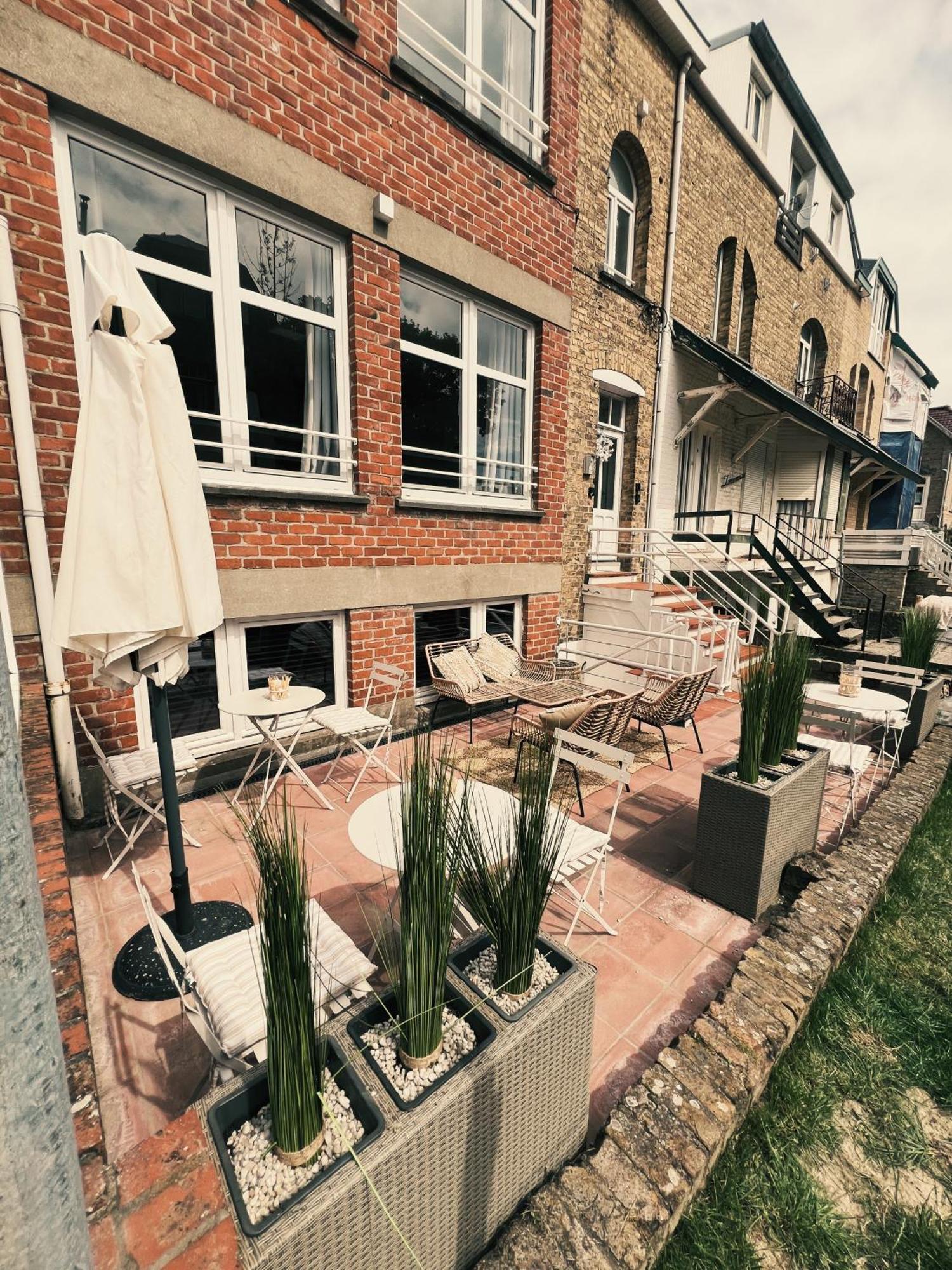 Studio Sarah La Panne Extérieur photo